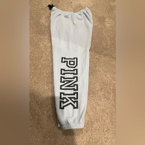 Victoria Secret PINK sweat pants